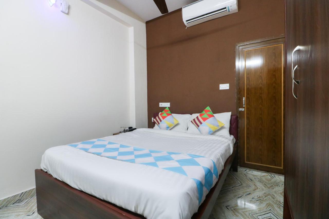Hotel O Adri Hotels Near Dum Dum Metro Station Esterno foto