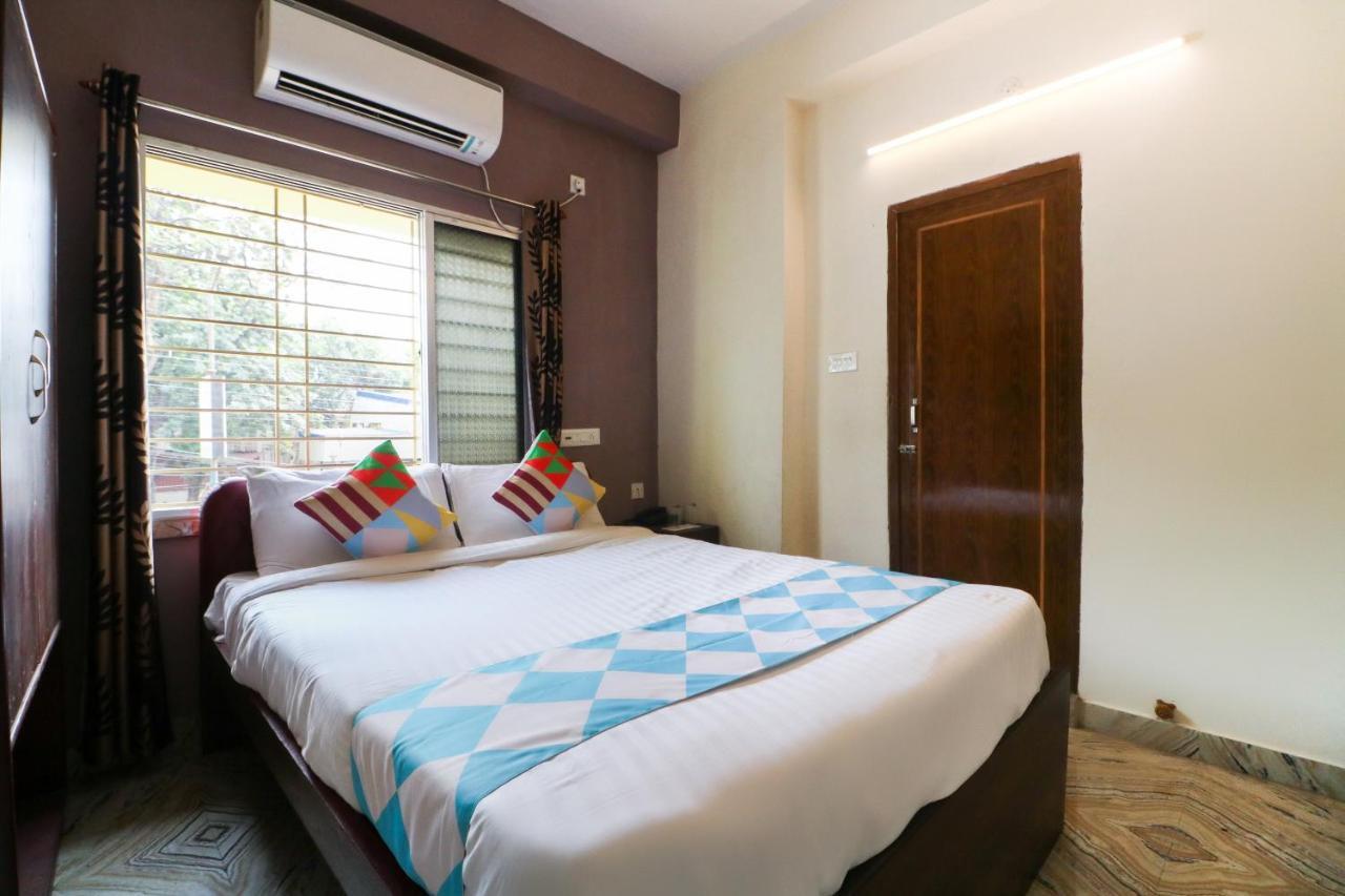Hotel O Adri Hotels Near Dum Dum Metro Station Esterno foto