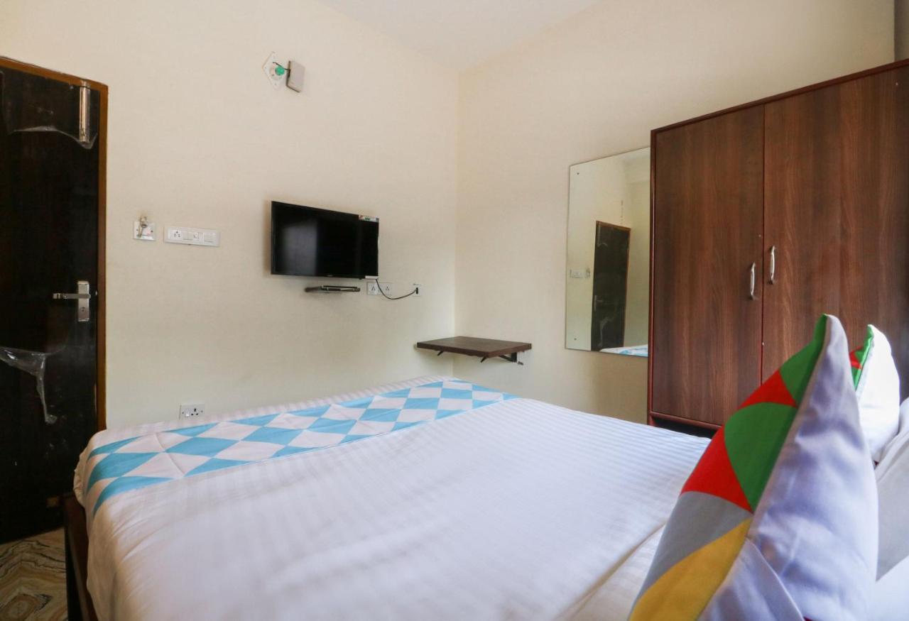 Hotel O Adri Hotels Near Dum Dum Metro Station Esterno foto