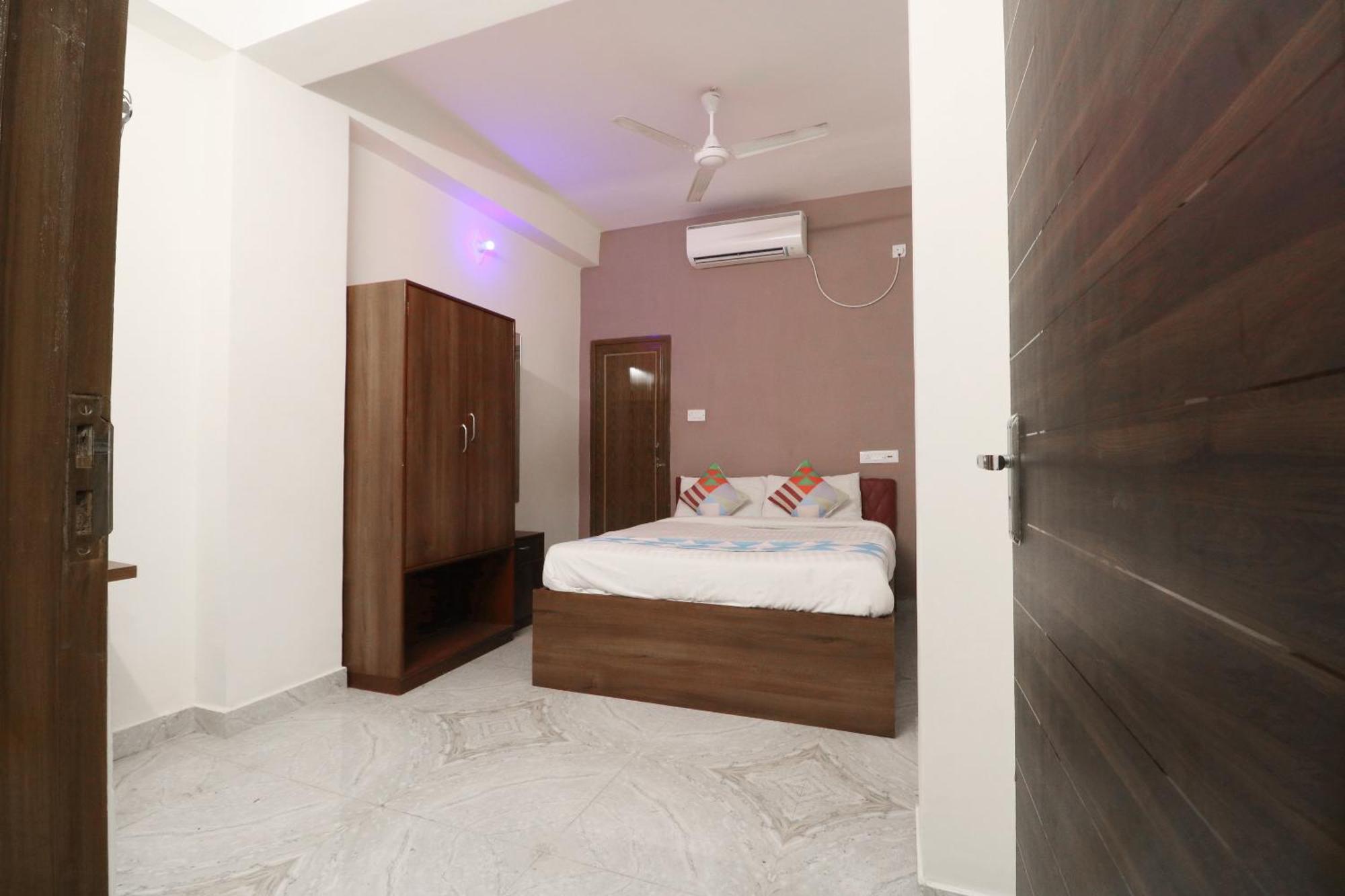 Hotel O Adri Hotels Near Dum Dum Metro Station Esterno foto