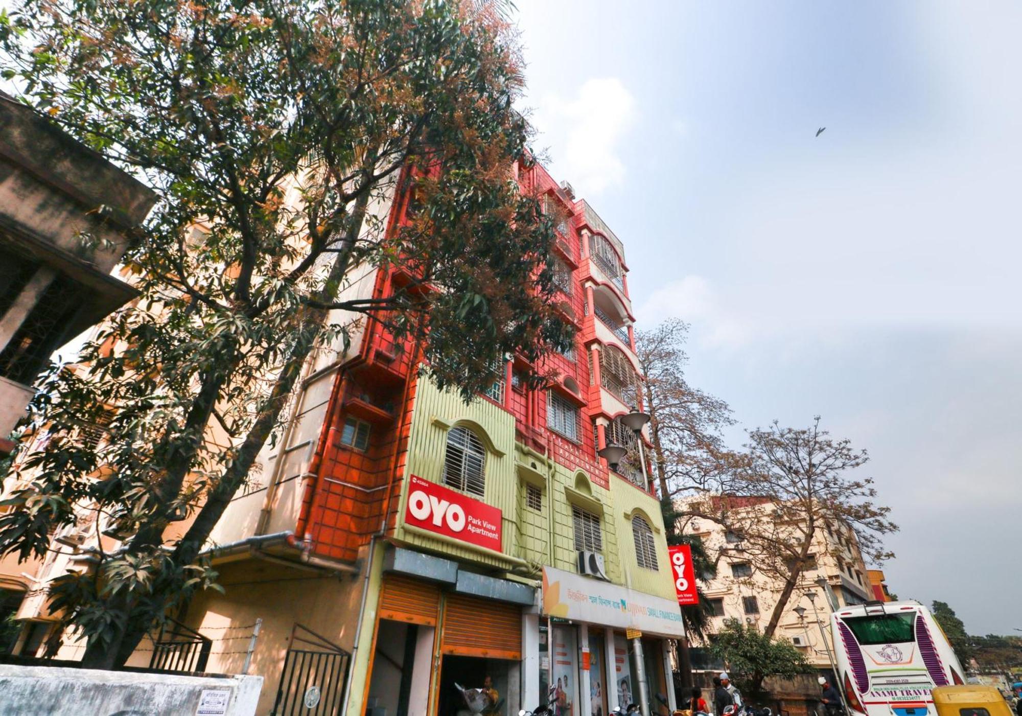 Hotel O Adri Hotels Near Dum Dum Metro Station Esterno foto