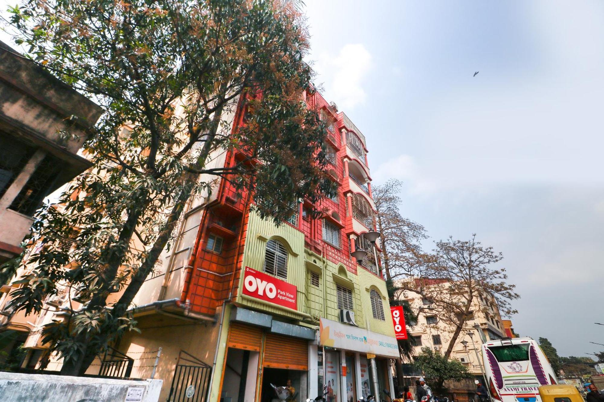 Hotel O Adri Hotels Near Dum Dum Metro Station Esterno foto