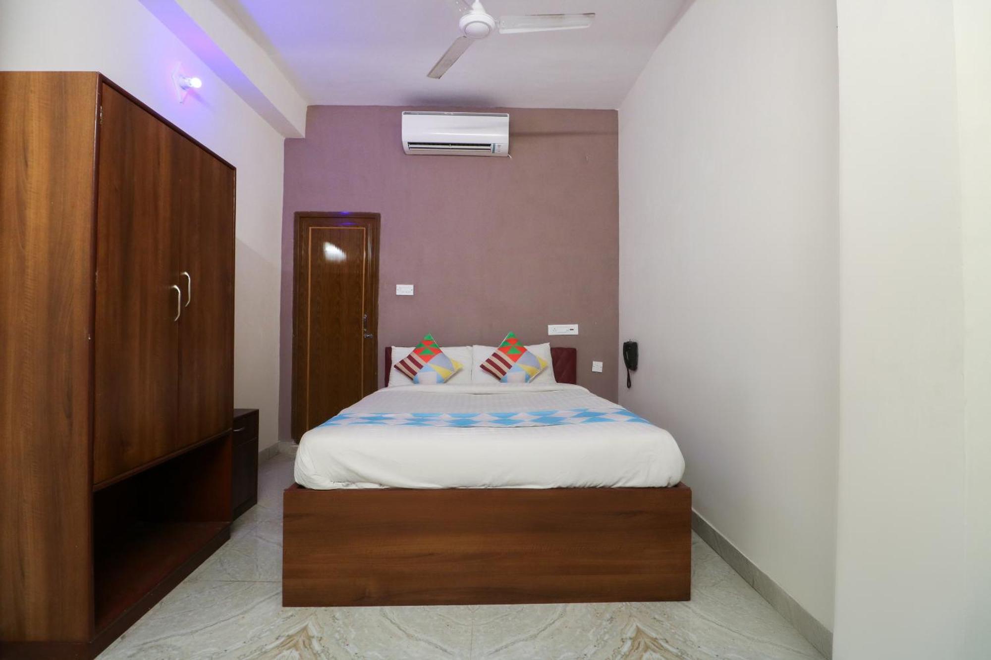 Hotel O Adri Hotels Near Dum Dum Metro Station Esterno foto