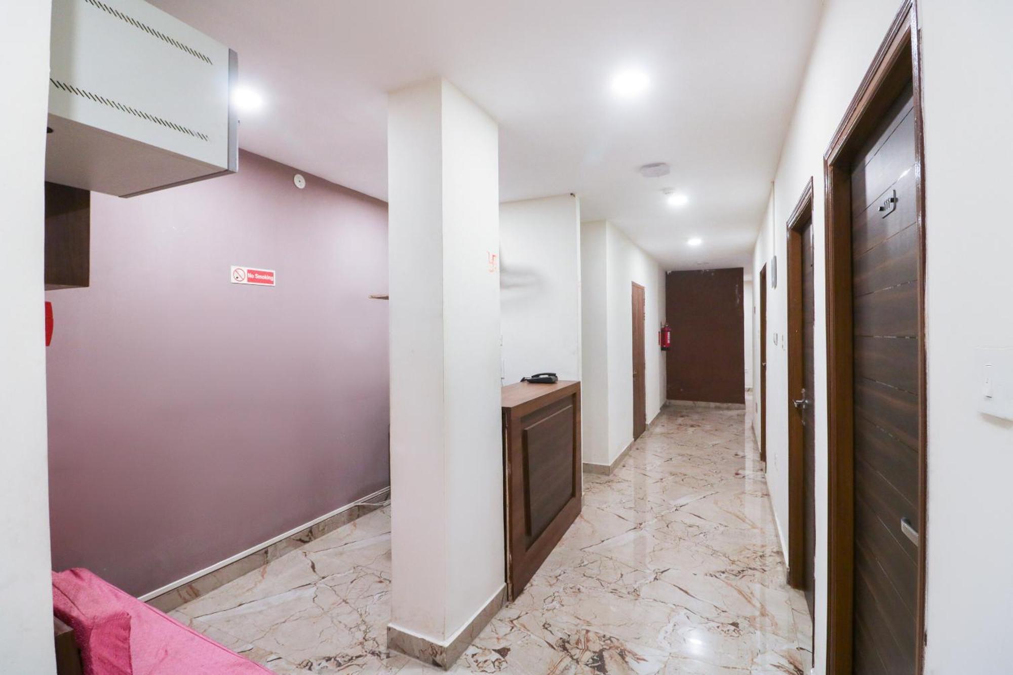 Hotel O Adri Hotels Near Dum Dum Metro Station Esterno foto